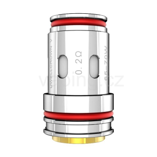 Žhavící hlava Uwell Crown 5 (0,2ohm)