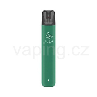 Elf bar e-cigareta RF350 (350mAh) tmavě zelená