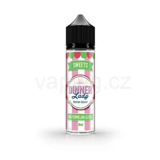 Dinner Lady SWEETS aroma WATERMELON SLICES (vodní meloun) 10ml