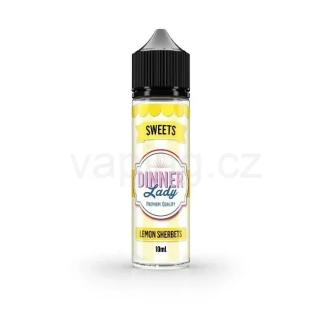 Dinner Lady SWEETS aroma LEMON SHERBET (sladké citróny) 10ml