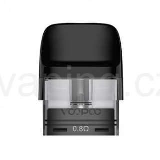 VooPoo Drag Nano2 / Vinci Q Pod - náhradní cartridge (0,8ohm) 2ml