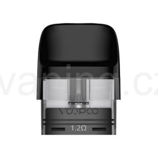 VooPoo Drag Nano2 / Vinci Q Pod - náhradní cartridge (1,2ohm) 2ml