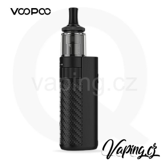 Voopoo Drag Q Kit (1250mAh) carbon fiber