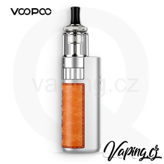 Voopoo Drag Q Kit (1250mAh) vitality orange