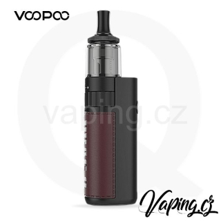Voopoo Drag Q Kit (1250mAh) marsala