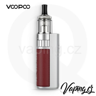 Voopoo Drag Q Kit (1250mAh) classic red