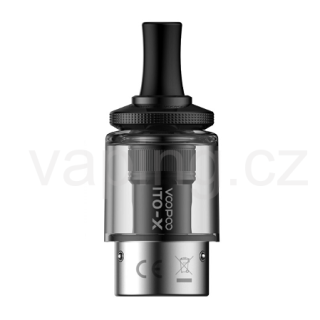 Voopoo ITO-X Pod - náhradní POD (cartridge) černá