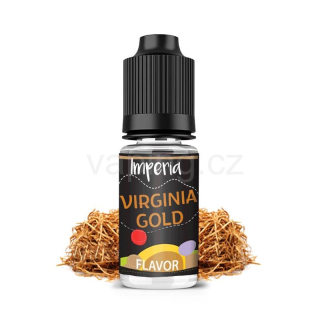 Imperia Black Label příchuť VIRGINIA GOLD (Virginský tabák) 10ml