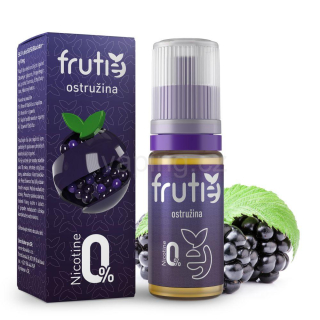 Frutie 50/50 OSTRUŽINA (blackberry) 10ml 0mg