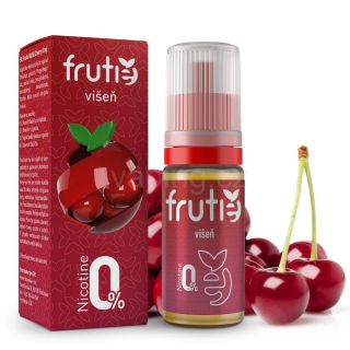 Frutie 50/50 VIŠEŇ (cherry) 10ml 0mg