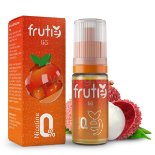 Frutie 50/50 LIČI (lychee) 10ml 0mg