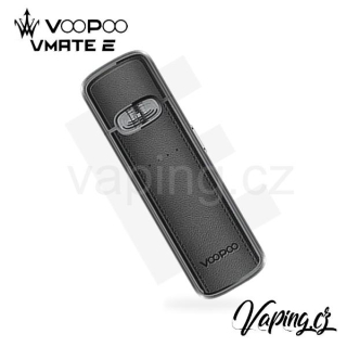 E-cigareta VooPoo VMATE E (black) 1200mAh