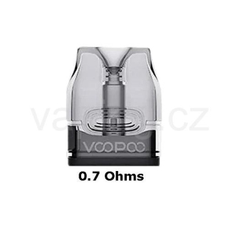 Voopoo VMATE E náhradní cartridge (3ml) 0,7ohm