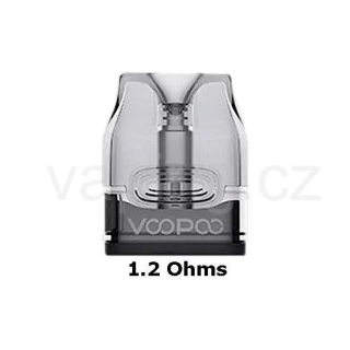 Voopoo VMATE E náhradní cartridge (2ml) 1,2ohm