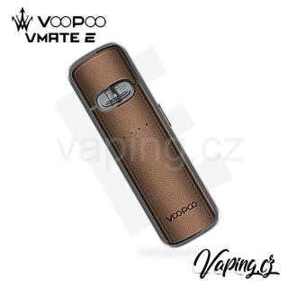 E-cigareta VooPoo VMATE E (brown) 1200mAh