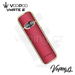 E-cigareta VooPoo VMATE E (red) 1200mAh