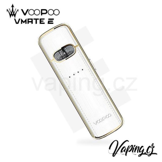 E-cigareta VooPoo VMATE E (white) 1200mAh