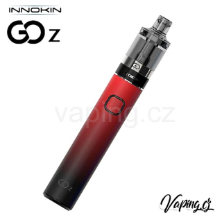 Innokin GO Z e-cigareta (Black & Red) 1500mAh