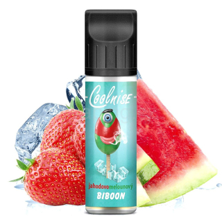 CoolniSE aroma BIBOON (meloun, jahoda) 60/10m