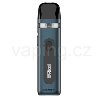Uwell e-cigareta Caliburn X (ink blue) 850mAh