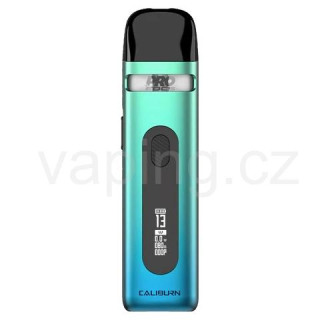 Uwell e-cigareta Caliburn X (lake Green) 850mAh