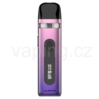 Uwell e-cigareta Caliburn X (lilac Purple) 850mAh