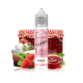 Ti Juice aroma Cukrárna (PÍSECKÁ) 15ml