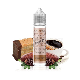 Ti Juice aroma Cukrárna (ŠTAFETKY) 15ml