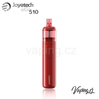Joyetech eGo 510 (ČERVENÁ) 850mAh