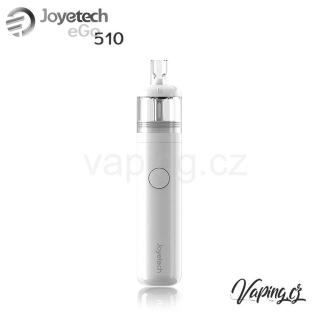 Joyetech eGo 510 (BÍLÁ) 850mAh