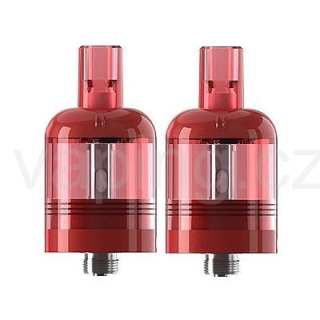 Joyetech eGo 510 - 2x náhradní POD cartridge (ČERVENÁ)
