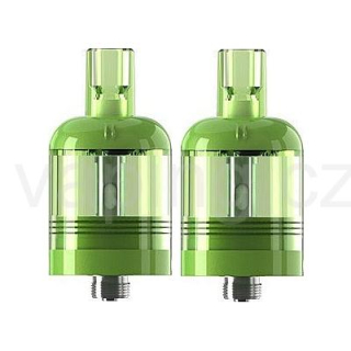 Joyetech eGo 510 - 2x náhradní POD cartridge (ZELENÁ)