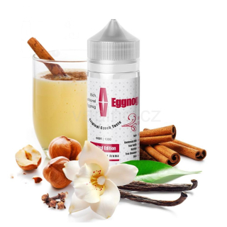 Aroma Adams vape EGGNOG (vaječný likér) 20ml