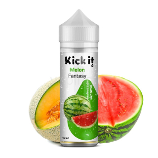 Aroma KickIt (Melon Fantasy) Meloun 10/60ml