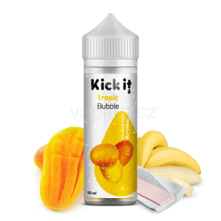 Aroma KickIt (Tropic Bubble) Ovocná žvýkačka 10/60ml