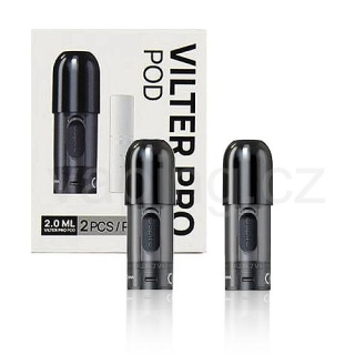 Aspire VILTER PRO - náhradní POD (cartridge) 2ks