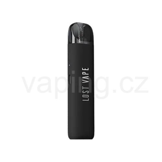 Lost Vape URSA Nano "S" (Full Black) 800mAh