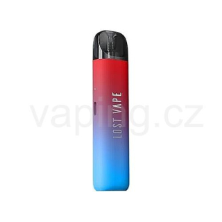 Lost Vape URSA Nano "S" (Berry Blue) 800mAh
