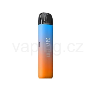 Lost Vape URSA Nano "S" (Cyan Orange) 800mAh
