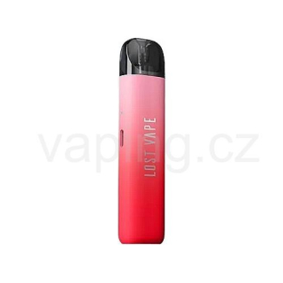 Lost Vape URSA Nano "S" (Rose Red) 800mAh