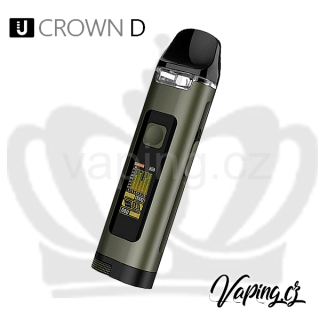 Uwell CROWN D (zelená) 1100mAh