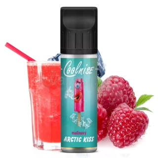 CoolniSE Shake & Vape aroma ARCTIC KISS 60/10m