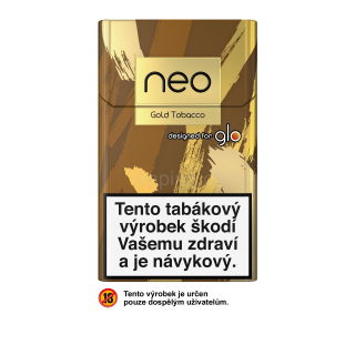 neo™ Gold Tobacco