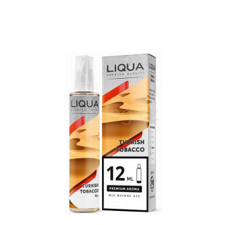 Liqua Aroma Mix&Go TURKISH TOBACCO (Tabák s vanilkou) 10ml