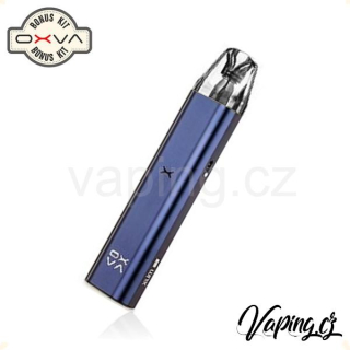 E-cigareta OXVA Xlim SE BONUS KIT (Dark Blue) 900mAh