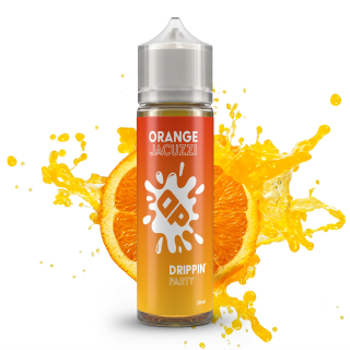 Drippin Party aroma ORANGE JACUZZI (pomerančové bonbóny) 10/60ml Shake&Vape