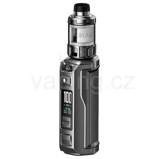 E-cigareta VooPoo Argus XT s Maat New Tank (silver grey)