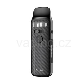 Elektronická cigareta VooPoo Vinci 3 (carbon fiber black) 1800mAh