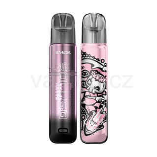 Smok e-cigareta SOLUS G (transparent PINK)  700mAh