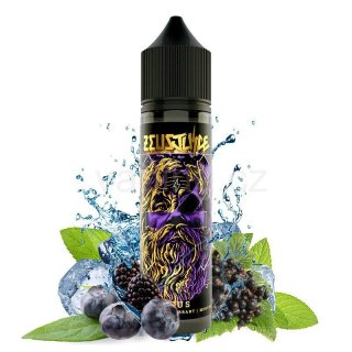 Zeus Juice aroma ZEUS (anýz, mentol, ostružiny a rybíz) 10/60ml